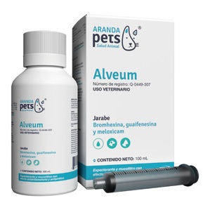 EXPECTORANTE ALVEUM x 100 ML