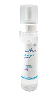 SHAMPOO EN SECO AROMA MANGO DURAZNO x 250 ML