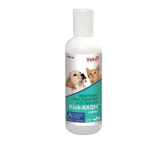 LOCION KICK RASH x 100 ML