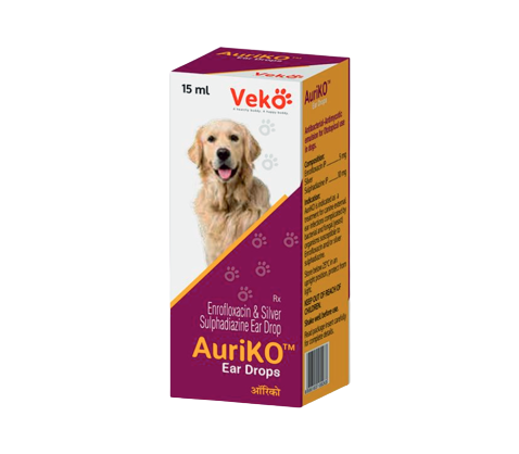 AURIKO GOTAS OTICAS x 15 ML