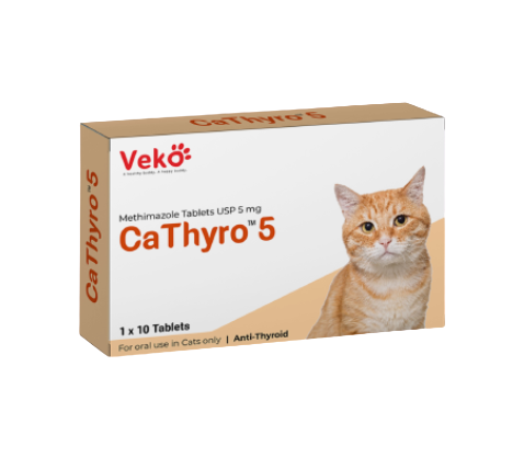 METHIMAXOLE PARA GATOS CATHYRO x 10 TABS