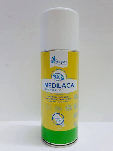 ACARICIDA LISTO PARA USAR EN AEROSOL  MEDILACA