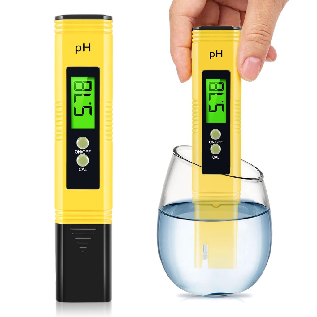 MEDIDOR DE PH PARA PECERA