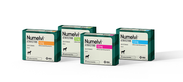 NUMELVI x CAJA DE 30 TABLETAS