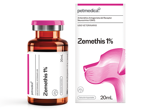ZEMETHIS CITRATO DE MAROPITANT