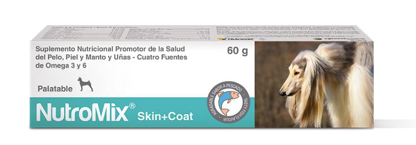 NUTROMIX SKIN + COAT x 120 GRS