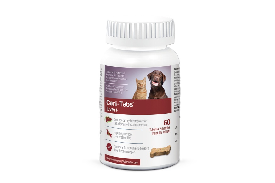 CANI-TABS LIVER x 60 TABS