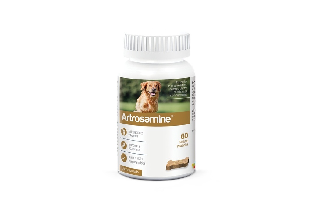 CANI-TABS ARTROSAMINE x 60 TABS