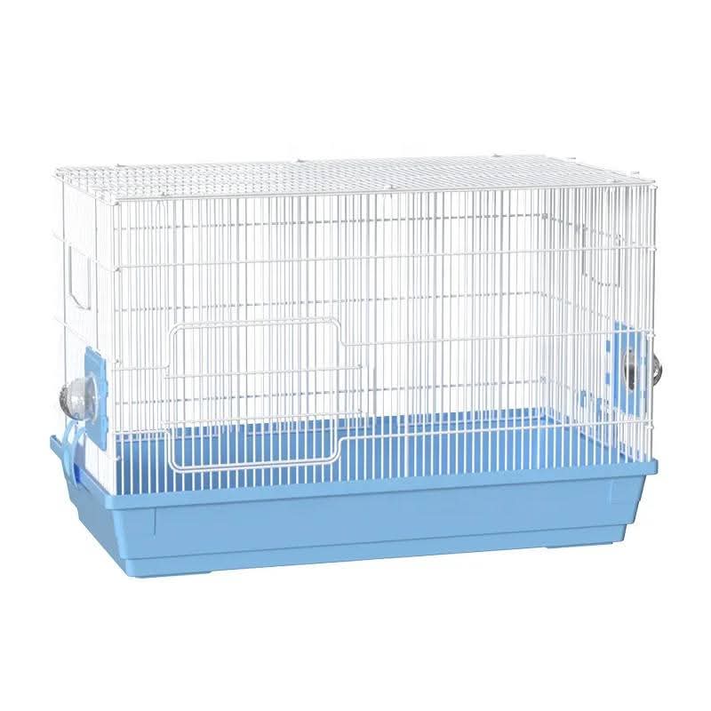 JAULA PARA HAMSTER RECTANGULAR  VARIOS COLORES 