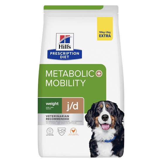 CONCENTRADO PARA PERRO SCIENCE DIET MEDICADO JD/METABOLIC 8.5 LBS