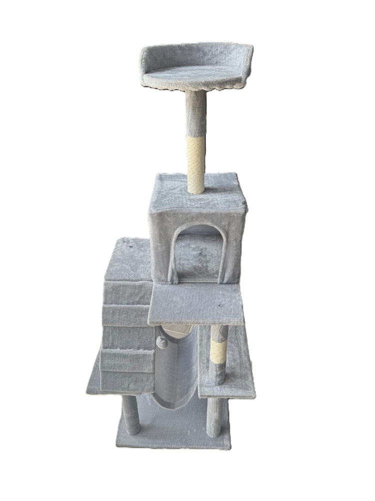 RASCADOR PARA GATO TIPO TORRE