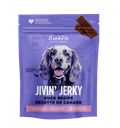 PREMIO NUTRISOURCE JIVIN JERKY DUCK RECIPE 