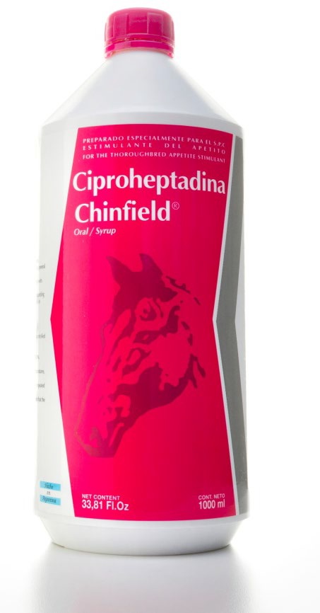 CIPROHEPTADINA CHINFIELD x 1 LITRO