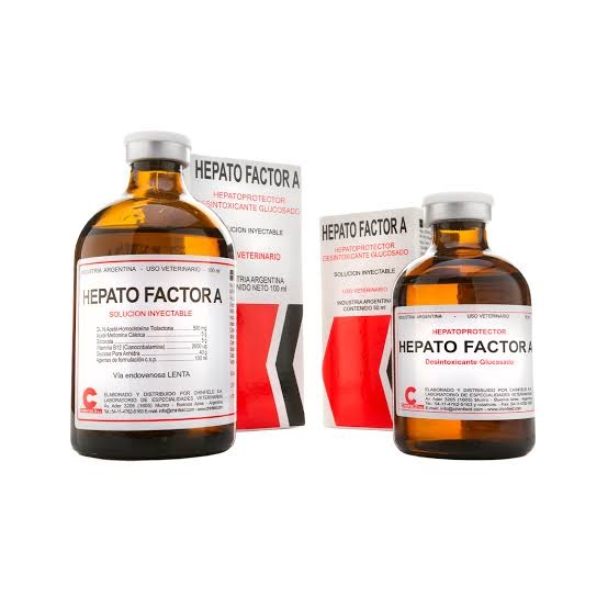 HEPATOFACTOR A 
