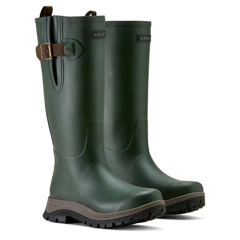 BOTA ARIAT WOODSTOCK GOMA HOMBRE (PAR)