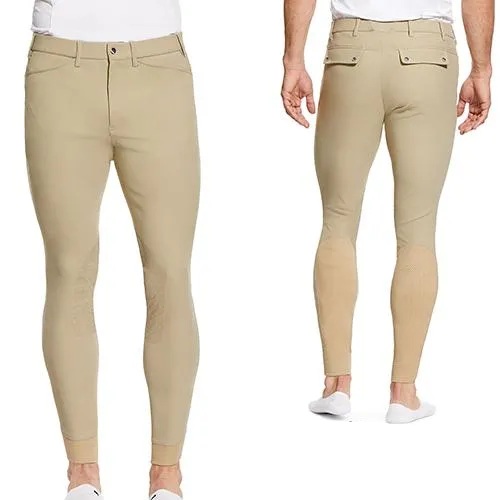 PANTALON ARIAT TRI FACTOR GRIP KNEE PATCH HOMBRE
