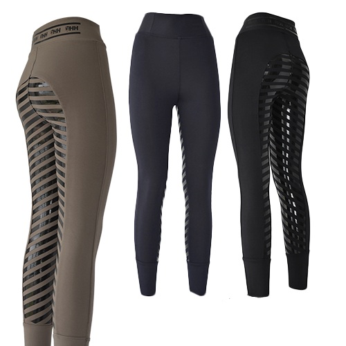 PANTALON DE EQUITACION HH NOA ADHESION PLUS MUJER