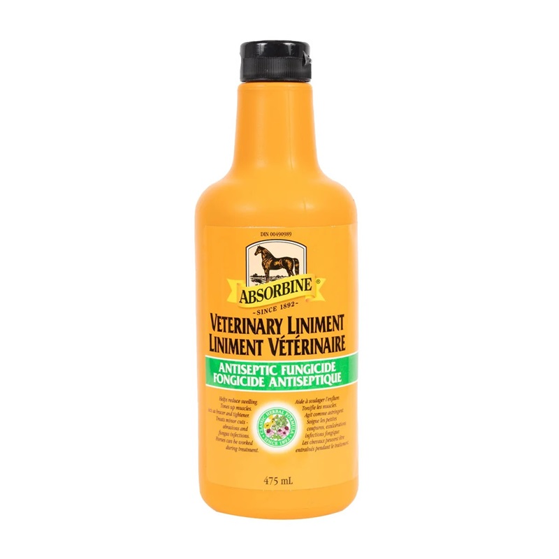 ABSORBINE LINIMENT 475ml