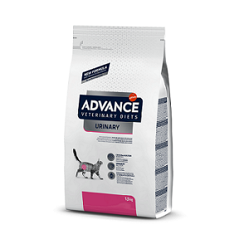 CONCENTRADO PARA GATO ADVANCE MEDICADO URINARY 1.5 KG