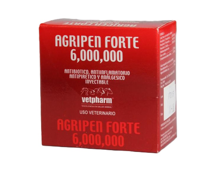 AGRIPEN FORTE 6,000,000