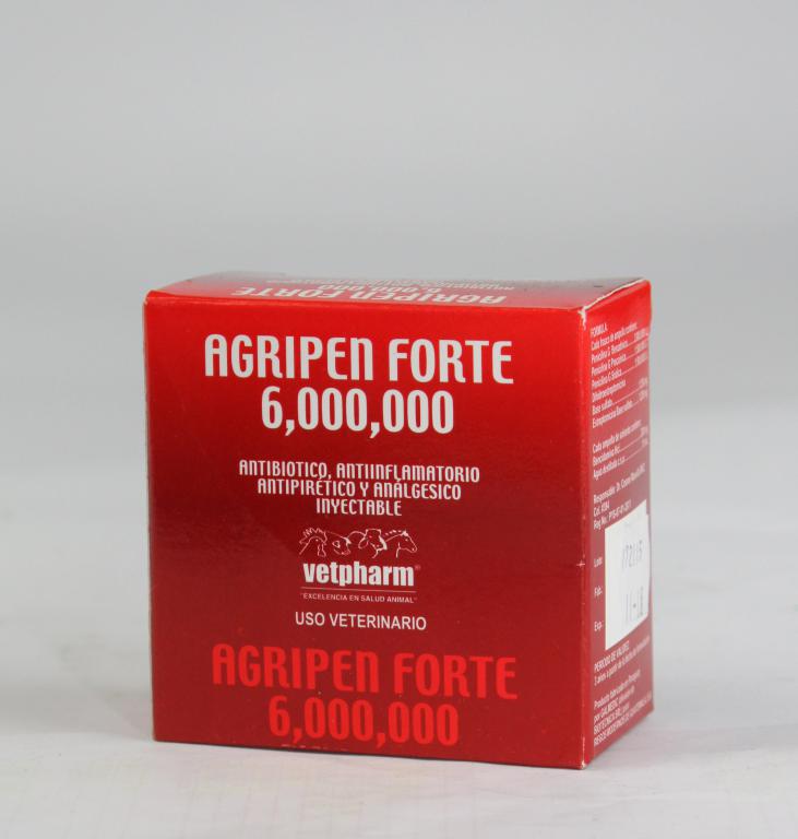 AGRIPEN FORTE 6,000,000