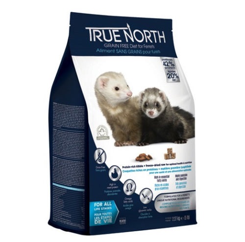 ALIMENTO PARA HURON FERRET TRUE NORTH 5 LBS