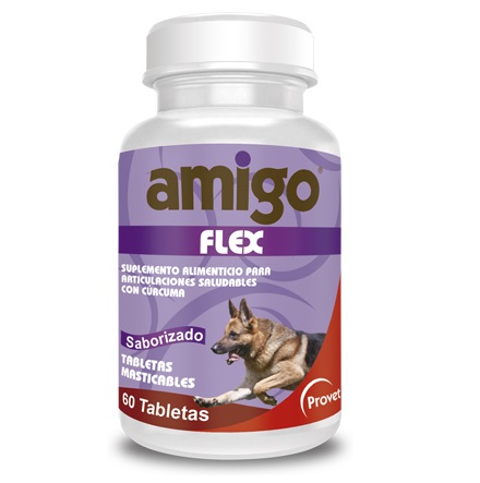 AMIGO FLEX SUPLEMENTO NUTRICIONAL 