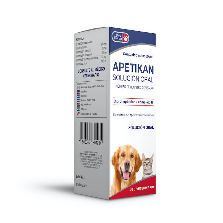 APETIKAN  SOLUCION ORAL 30 ML