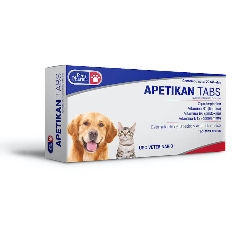 APETIKAN- 1 TABLETA