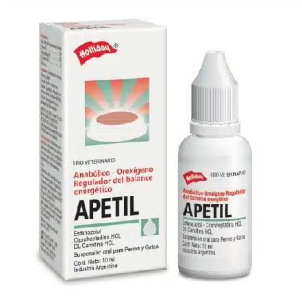 APETIL HOLLIDAY-10 ML