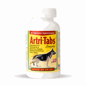 ARTRI-TABS COMPLEX 60 TABLETAS