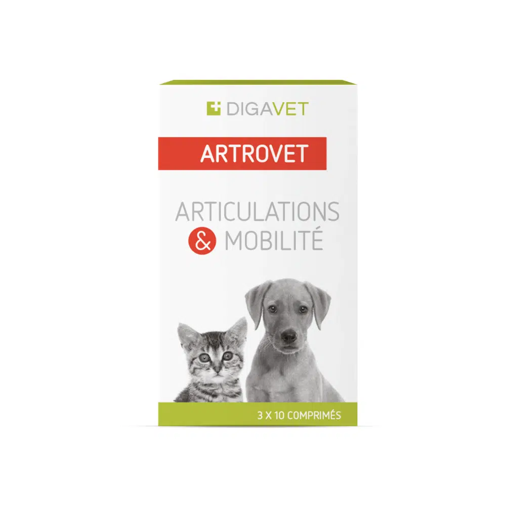 ARTROVET DIGAVET-30 TABLETAS