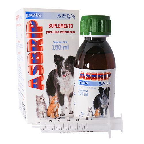 ASBRIP PETS 150 ML