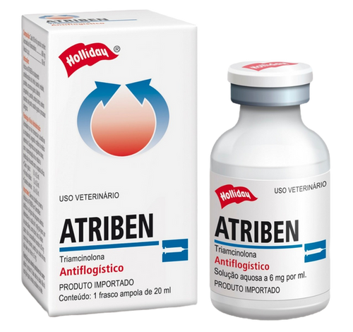 ATRIBEN HOLLIDAY-20 ML