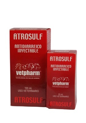 ATROSULF 20ML
