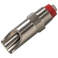 BEBEDERO AUTOMATICO PARA CERDO TIPO CHUPETE 1/2