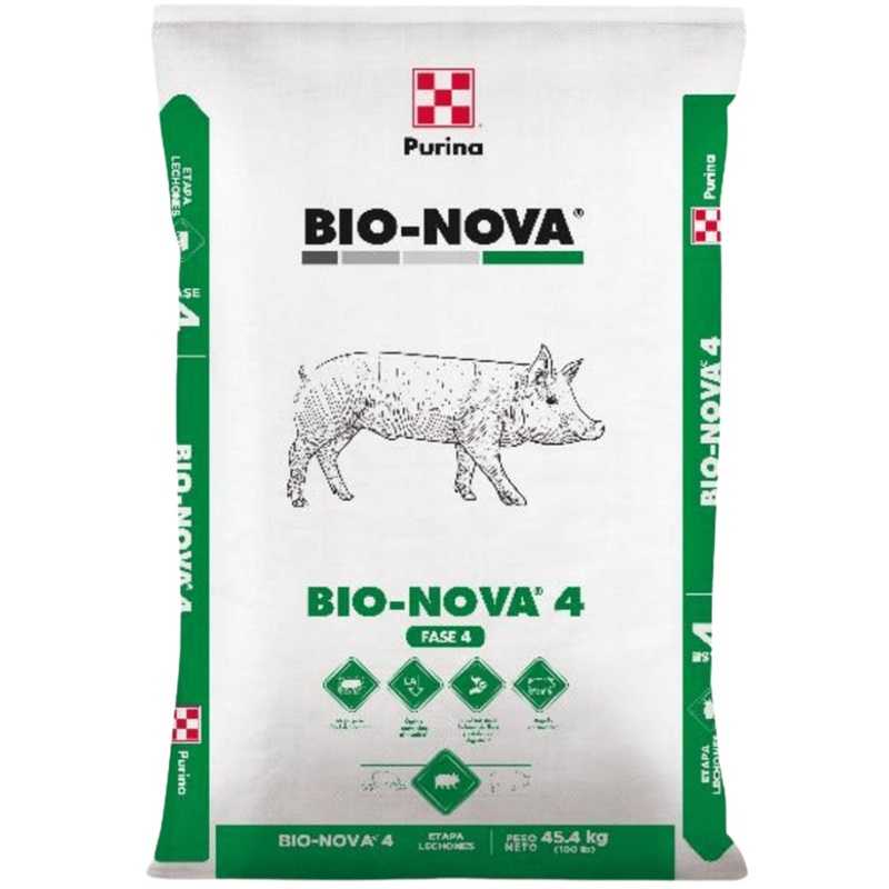 BIO NOVA 4 PLUS PRECIO PROMOCION