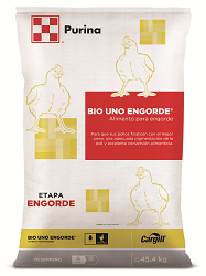 BIO UNO ENGORDE PURINA QUINTAL