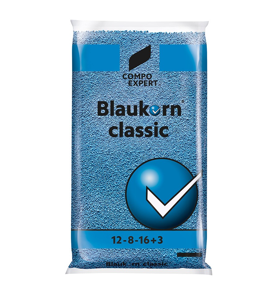 FERTILIZANTE ABONO BLAUKORN 50 KG