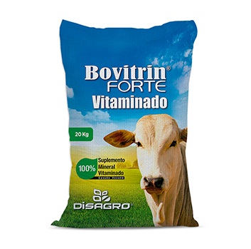 BOVITRIN FORTE VITAMINADO 20K