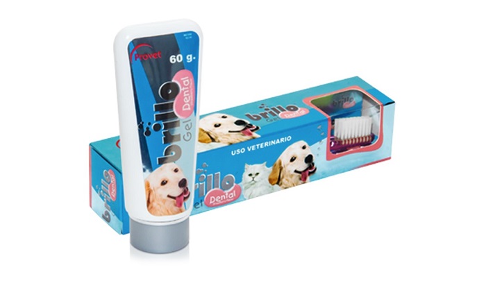 BRILLO GEL DENTAL