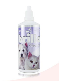 BRILLO LIMPIADOR DE OJOS 120 ML