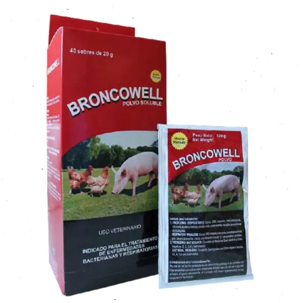 BRONCOWELL 20 GR