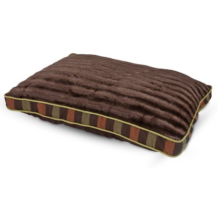 CAMA PARA MASCOTA 40" X 29" PETMATE FASHION GUSSET