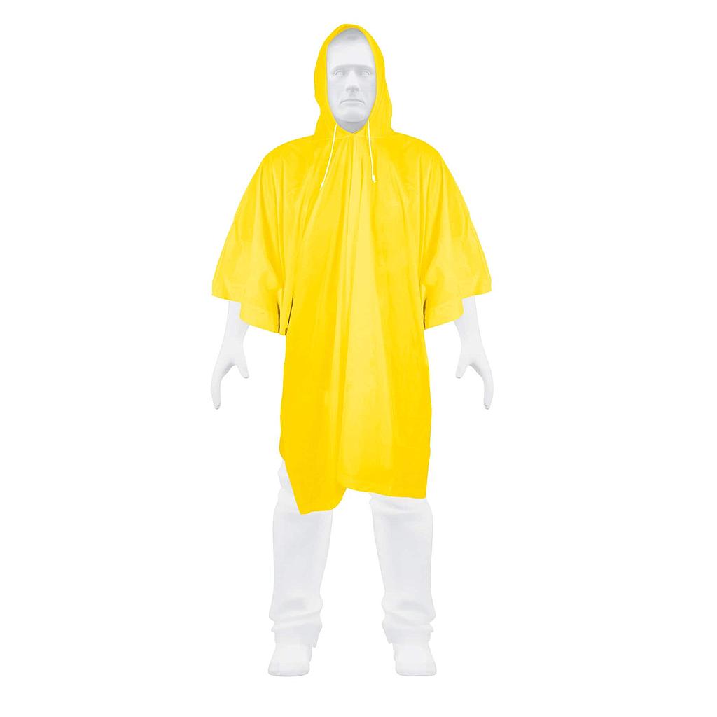 PONCHO LIGERO DE PVC PRETUL