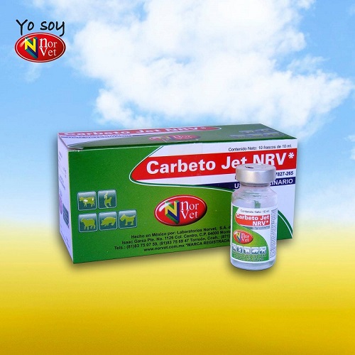 CARBETO-JET NRV