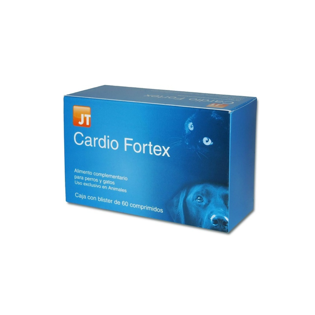 CARDIO FORTEX-60 TABLETAS