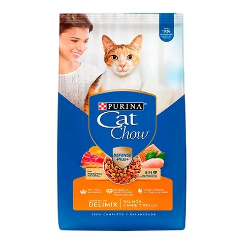 CAT CHOW DELI MIX 15 KG