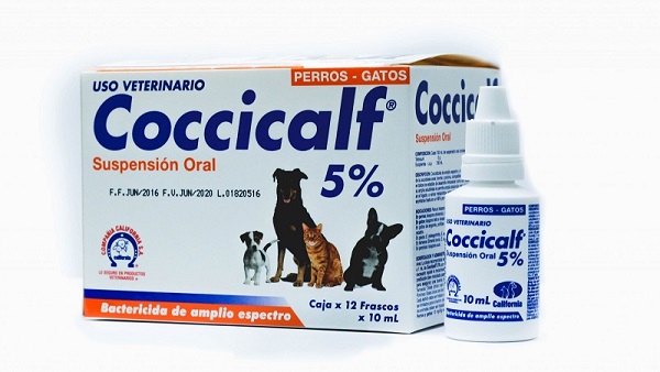 CCOCCICALF 5% GOTERO 10 ML