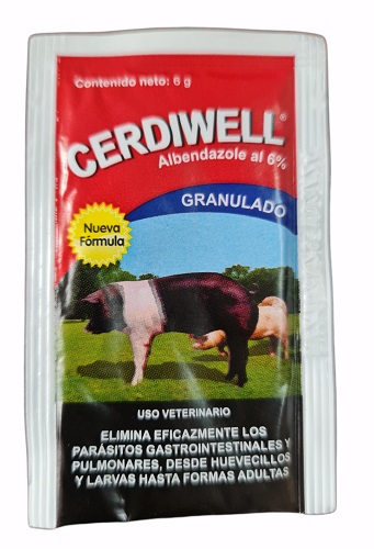 DESPARASITANTE CERDIWELL